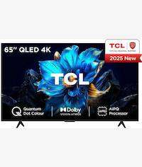 TCL P7K-UK QLED Direct LED  4K HDR  Smart Google TV