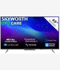 Skyworth 65-inch QLED 6600G Series Google LED TV
