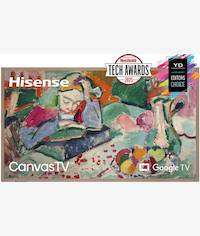 Hisense 65S7N CanvasTV  65 Inch 4K QLED VIDAA Smart TV
