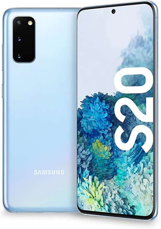 Samsung Galaxy S20 128GB Single Sim - All Colours - CPO