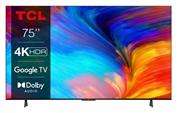 TCL 75 inch P635 Series UHD Google Smart TV