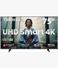 Toshiba 75C350NN 75-inch 4K UHD Smart TV