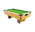 Shoot Vegas Wood Top Pool Table