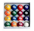 Thurstons 2" Pool Balls
