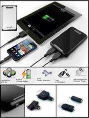 Promate energyMate-Rechargeable external battery wth