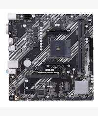 ASUS PRIME A520M-K AMD AM4 M/ATX BOARD