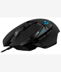 Logitech G502 HEO USB Gaming Mouse