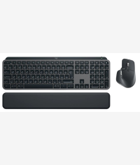 Logitech MX Keys S Keyboard  and Mouse Combo