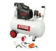 Steco 50L 50L Air Compressor with 5PCS Kit