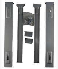 Intel Sr1400/Sr2400 - Rack Mount Bracket