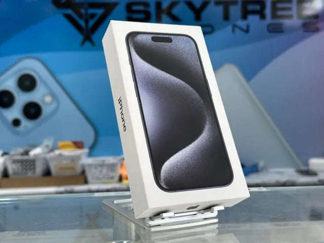 apple Iphone 15 Pro Max 256GB