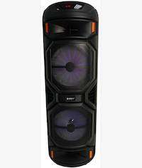 Nesty Orbit Portable Karaoke Bluetooth Speaker System