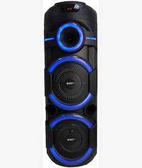 Nesty Orbit Portable Karaoke Bluetooth Speaker System