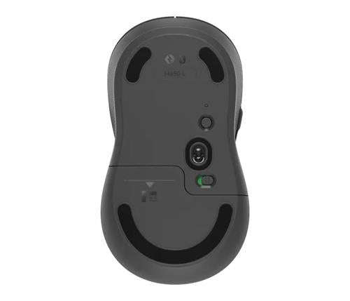 Logitech M650 Wireless Mouse - Graphite Signature
