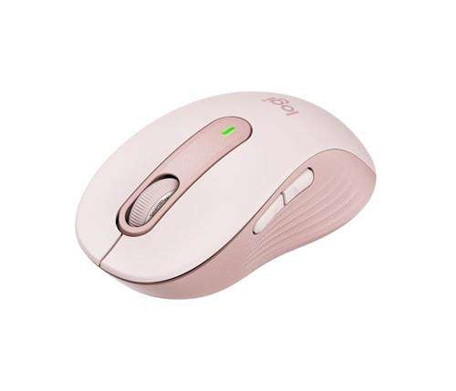 Logitech M650 Wireless Mouse - Rose