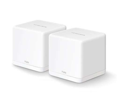 Mercusys Halo H30G AC1300 Whole Home Mesh Wi