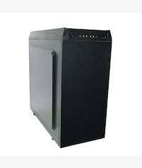 UniQue M.ATX Case with 400W PSU Black