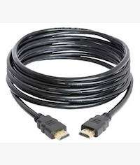 UNIQUE HDMI TO HDMI Cable Black 10M