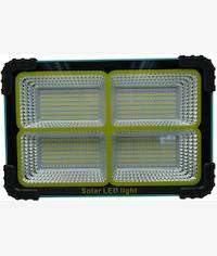 Solarix LED Solar FloodLamp Blue Large Size