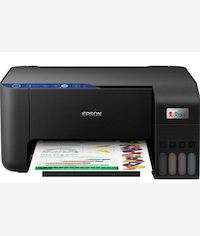 Epson EcoTank L3252 3in1 Wifi Printer