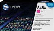 HP 648A Magenta LaserJet Toner Cartridge