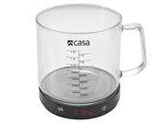 Casa Electronic Kitchen Scale with Jug
