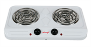 CaseyAruif 2 Plate Spiral Electric Stove