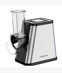 SOKANY 5-in-1 Electric Vegetable Cutter