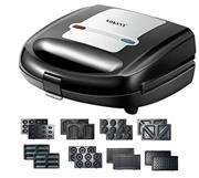 SOKANY 6 IN 1 SANDWICH MAKER SET 750W