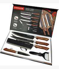 Casey Evryealth 8 Piece Knife Set