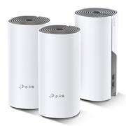 TP-Link Deco E4(3-pack) AC1200 Whole Home Mesh Wi-Fi System