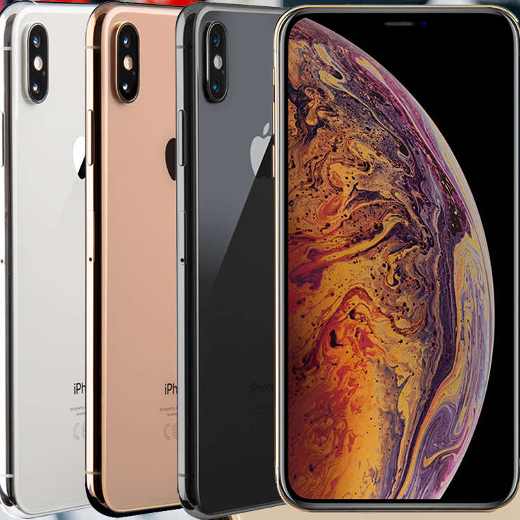 Iphone XS 64GB CPO (Certified Pre-Owned) Excellent - i phone xs - i phonexs - iphone xs pre owned