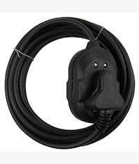 DIGITECH 3M ELECTRICAL EXT LEAD 2X10A
