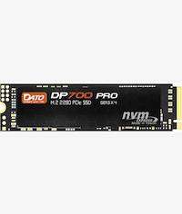 Dato DP700 Pro 512GB M.2 NVMe SSD
