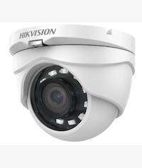 Hikvision Hd 1080p 2.8mm Ir Hybrid Dome