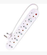 UniQue Electrosense 10-way Surge Protection Multiplug