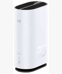 ZTE G5C 5G MODEM WHITE