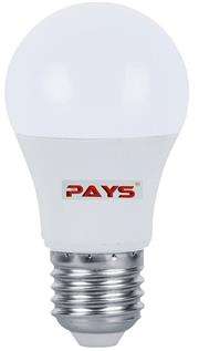Noble Pays A60 Daylight 9w E27 LED Lamp Retail Box 1 year