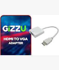 Gizzu 1080P HDMI to VGA Adapter