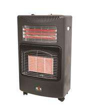 Alva 3 Panel Dual Infrared Radiant Gas and Electric Indoor