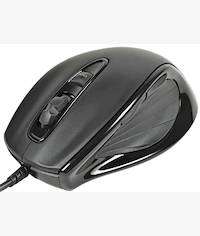 Gigabyte GM-M6880X Laser Gaming Mouse Metal Black