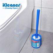 Kleaner Household Cleaning Toilet Bowl Brush and Caddy Set