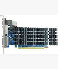 ASUS EVO Silent Nvidia GeForce GT 710 2GB DDR3 Graphics Card