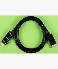 GIZZU 4K 60HZ DISPLAYPORT TO HDMI 1.5M