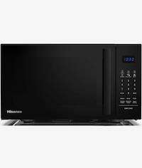 Hisense 28L H28MOBS17 Electronic Microwave Matt Black
