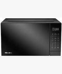 Hisense 34L  H34MOBS17 Digital Microwave Matt Black