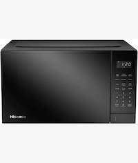 Hisense 45L Electronic Microwave Matt Black
