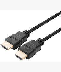 UNIQUE 4K 5M HDMI Cable Retail Box - HDMICRET5M-4K
