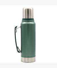 Casey Little Ding 1.3L Flask Jug in green
