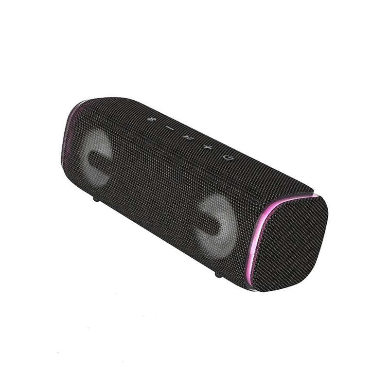 JVC Bluetooth Speaker XS-N2249B - Wireless LED Speaker